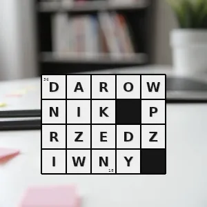 Hasło krzyżówkowe mirabilit - darownik przedziwny – rozwiązanie, synonimy, podpowiedzi i definicje krzyżówkowe